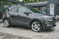 USED 2017 67 VAUXHALL MOKKA X 1.6 CDTi Elite Nav SUV 5dr Diesel Manual Euro 6 (s/s) 17in Alloy (136 ps) 