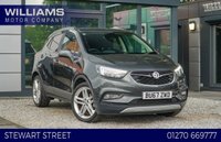 USED 2017 67 VAUXHALL MOKKA X 1.6 CDTi Elite Nav SUV 5dr Diesel Manual Euro 6 (s/s) 17in Alloy (136 ps) 