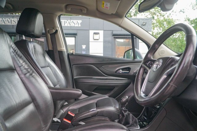 View our VAUXHALL MOKKA X