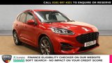 USED 2021 21 FORD KUGA 2.5 EcoBoost Duratec 14.4kWh ST-Line First Edition SUV 5dr Petrol Plug-in Hybrid CVT Euro 6 (s/s) (225 ps) FULL MAIN DEALER HISTORY + SAT NAV
