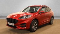 USED 2021 21 FORD KUGA 2.5 EcoBoost Duratec 14.4kWh ST-Line First Edition SUV 5dr Petrol Plug-in Hybrid CVT Euro 6 (s/s) (225 ps) FULL MAIN DEALER HISTORY + SAT NAV