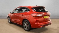 USED 2021 21 FORD KUGA 2.5 EcoBoost Duratec 14.4kWh ST-Line First Edition SUV 5dr Petrol Plug-in Hybrid CVT Euro 6 (s/s) (225 ps) FULL MAIN DEALER HISTORY + SAT NAV