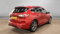 USED 2021 21 FORD KUGA 2.5 EcoBoost Duratec 14.4kWh ST-Line First Edition SUV 5dr Petrol Plug-in Hybrid CVT Euro 6 (s/s) (225 ps) FULL MAIN DEALER HISTORY + SAT NAV