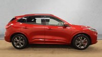 USED 2021 21 FORD KUGA 2.5 EcoBoost Duratec 14.4kWh ST-Line First Edition SUV 5dr Petrol Plug-in Hybrid CVT Euro 6 (s/s) (225 ps) FULL MAIN DEALER HISTORY + SAT NAV