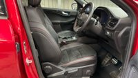 USED 2021 21 FORD KUGA 2.5 EcoBoost Duratec 14.4kWh ST-Line First Edition SUV 5dr Petrol Plug-in Hybrid CVT Euro 6 (s/s) (225 ps) FULL MAIN DEALER HISTORY + SAT NAV