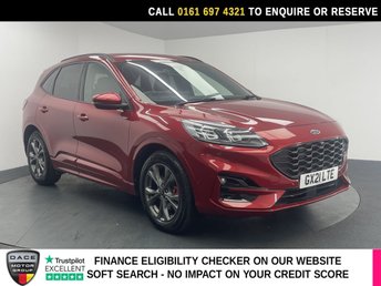2021 FORD KUGA