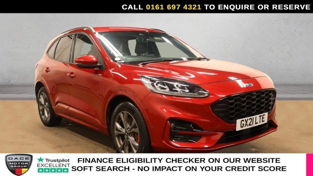 View our Ford Kuga 2.5 EcoBoost Duratec 14.4kWh ST-Line First Edition SUV 5dr Petrol Plug-in Hybrid CVT Euro 6 (s/s) (225 ps)