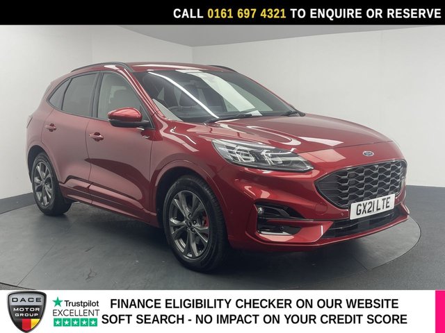 View our Ford Kuga 2.5 EcoBoost Duratec 14.4kWh ST-Line First Edition SUV 5dr Petrol Plug-in Hybrid CVT Euro 6 (s/s) (225 ps)
