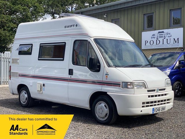 View our FIAT DUCATO