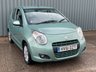 USED 2011 61 SUZUKI ALTO 1.0 12V SZ4 Hatchback 5dr Petrol Auto Euro 5 (68 ps) AUTOMATIC /SUPER HISTORY