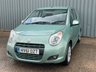 USED 2011 61 SUZUKI ALTO 1.0 12V SZ4 Hatchback 5dr Petrol Auto Euro 5 (68 ps) AUTOMATIC /SUPER HISTORY