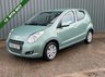 USED 2011 61 SUZUKI ALTO 1.0 12V SZ4 Hatchback 5dr Petrol Auto Euro 5 (68 ps) AUTOMATIC /SUPER HISTORY