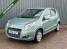 USED 2011 61 SUZUKI ALTO 1.0 12V SZ4 Hatchback 5dr Petrol Auto Euro 5 (68 ps) AUTOMATIC /SUPER HISTORY