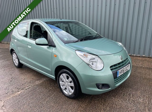 View our SUZUKI ALTO