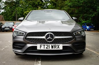 View our MERCEDES-BENZ CLA