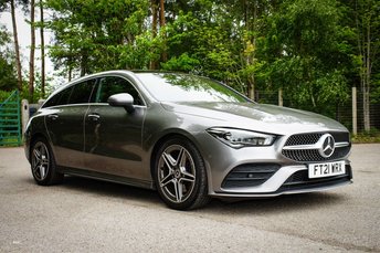 View our MERCEDES-BENZ CLA