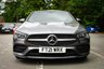 USED 2021 21 MERCEDES-BENZ CLA 1.3 CLA200 AMG Line (Premium Plus 2) Shooting Brake 5dr Petrol 7G-DCT Euro 6 (s/s) (163 ps) 