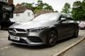 USED 2021 21 MERCEDES-BENZ CLA 1.3 CLA200 AMG Line (Premium Plus 2) Shooting Brake 5dr Petrol 7G-DCT Euro 6 (s/s) (163 ps) 