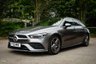 USED 2021 21 MERCEDES-BENZ CLA 1.3 CLA200 AMG Line (Premium Plus 2) Shooting Brake 5dr Petrol 7G-DCT Euro 6 (s/s) (163 ps) 