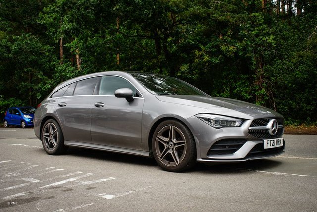 View our MERCEDES-BENZ CLA