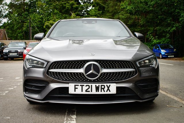 View our MERCEDES-BENZ CLA
