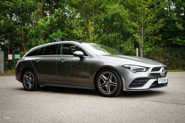 View our MERCEDES-BENZ CLA