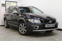 USED 2015 65 VOLVO XC70 2.4 D4 SE Lux AWD Euro 6 (s/s) 5dr RARE 2.4 AWD MANUAL, BEAUTIFUL