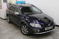 USED 2015 65 VOLVO XC70 2.4 D4 SE Lux AWD Euro 6 (s/s) 5dr RARE 2.4 AWD MANUAL, BEAUTIFUL