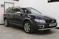 USED 2015 65 VOLVO XC70 2.4 D4 SE Lux AWD Euro 6 (s/s) 5dr RARE 2.4 AWD MANUAL, BEAUTIFUL