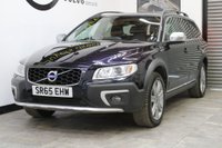 USED 2015 65 VOLVO XC70 2.4 D4 SE Lux AWD Euro 6 (s/s) 5dr RARE 2.4 AWD MANUAL, BEAUTIFUL