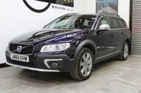 USED 2015 65 VOLVO XC70 2.4 D4 SE Lux AWD Euro 6 (s/s) 5dr RARE 2.4 AWD MANUAL, BEAUTIFUL