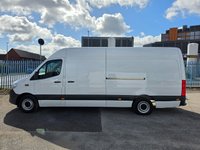 USED 2019 69 MERCEDES-BENZ SPRINTER 2.1 311 CDI LWB RWD L3 H2 114 BHP [EURO 6] 