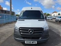 USED 2019 69 MERCEDES-BENZ SPRINTER 2.1 311 CDI LWB RWD L3 H2 114 BHP [EURO 6] 
