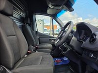 USED 2019 69 MERCEDES-BENZ SPRINTER 2.1 311 CDI LWB RWD L3 H2 114 BHP [EURO 6] 