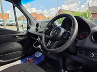 USED 2019 69 MERCEDES-BENZ SPRINTER 2.1 311 CDI LWB RWD L3 H2 114 BHP [EURO 6] 