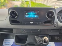 USED 2019 69 MERCEDES-BENZ SPRINTER 2.1 311 CDI LWB RWD L3 H2 114 BHP [EURO 6] 