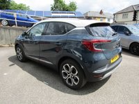 USED 2022 72 RENAULT CAPTUR 1.6 E-TECH techno SUV 5dr Petrol Hybrid Automatic  Euro 6 (s/s) (145 ps) GREAT ECONOMY FROM THIS SELF CHARGING PETROL/ELECTRIC AUTOMATIC HYBRID,,,,FULL SERVICE HISTORY,,,LOW MILEAGE,,,,PARTS AND LABOUR WARRANTY INCLUDED,,,,PART EXCHANGE WELCOME,,,COMPETATIVE FINANCE AVAILABLE.