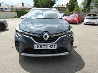 USED 2022 72 RENAULT CAPTUR 1.6 E-TECH techno SUV 5dr Petrol Hybrid Automatic  Euro 6 (s/s) (145 ps) GREAT ECONOMY FROM THIS SELF CHARGING PETROL/ELECTRIC AUTOMATIC HYBRID,,,,FULL SERVICE HISTORY,,,LOW MILEAGE,,,,PARTS AND LABOUR WARRANTY INCLUDED,,,,PART EXCHANGE WELCOME,,,COMPETATIVE FINANCE AVAILABLE.