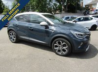 USED 2022 72 RENAULT CAPTUR 1.6 E-TECH techno SUV 5dr Petrol Hybrid Automatic  Euro 6 (s/s) (145 ps) GREAT ECONOMY FROM THIS SELF CHARGING PETROL/ELECTRIC AUTOMATIC HYBRID,,,,FULL SERVICE HISTORY,,,LOW MILEAGE,,,,PARTS AND LABOUR WARRANTY INCLUDED,,,,PART EXCHANGE WELCOME,,,COMPETATIVE FINANCE AVAILABLE.