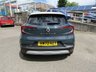 USED 2022 72 RENAULT CAPTUR 1.6 E-TECH techno SUV 5dr Petrol Hybrid Automatic  Euro 6 (s/s) (145 ps) GREAT ECONOMY FROM THIS SELF CHARGING PETROL/ELECTRIC AUTOMATIC HYBRID,,,,FULL SERVICE HISTORY,,,LOW MILEAGE,,,,PARTS AND LABOUR WARRANTY INCLUDED,,,,PART EXCHANGE WELCOME,,,COMPETATIVE FINANCE AVAILABLE.