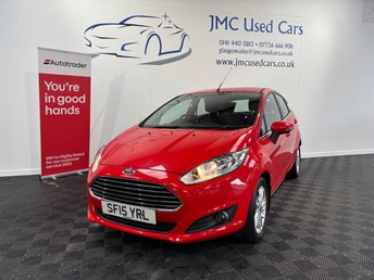 2015 FORD FIESTA