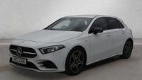 USED 2022 22 MERCEDES-BENZ A CLASS 1.3 A180 AMG Line Edition (Executive) Hatchback 5dr Petrol 7G-DCT Euro 6 (s/s) (136 ps) 