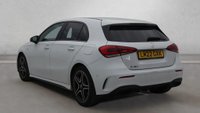 USED 2022 22 MERCEDES-BENZ A CLASS 1.3 A180 AMG Line Edition (Executive) Hatchback 5dr Petrol 7G-DCT Euro 6 (s/s) (136 ps) 