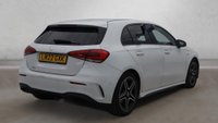 USED 2022 22 MERCEDES-BENZ A CLASS 1.3 A180 AMG Line Edition (Executive) Hatchback 5dr Petrol 7G-DCT Euro 6 (s/s) (136 ps) 