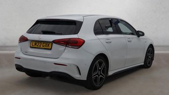 View our MERCEDES-BENZ A CLASS
