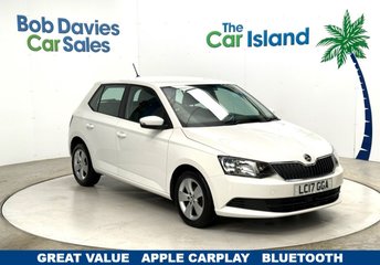 View our SKODA FABIA
