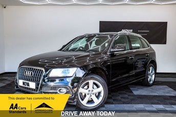 2014 AUDI Q5