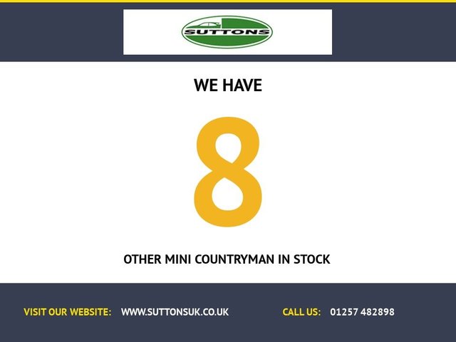 View our MINI COUNTRYMAN