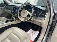 USED 2017 67 VOLVO XC90 2.0 D5 PowerPulse Inscription Pro SUV 5dr Diesel Auto 4WD Euro 6 (s/s) (235 ps) 12 MONTH MOT  &   12 WARRANTY