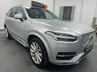 USED 2017 67 VOLVO XC90 2.0 D5 PowerPulse Inscription Pro SUV 5dr Diesel Auto 4WD Euro 6 (s/s) (235 ps) 12 MONTH MOT  &   12 WARRANTY